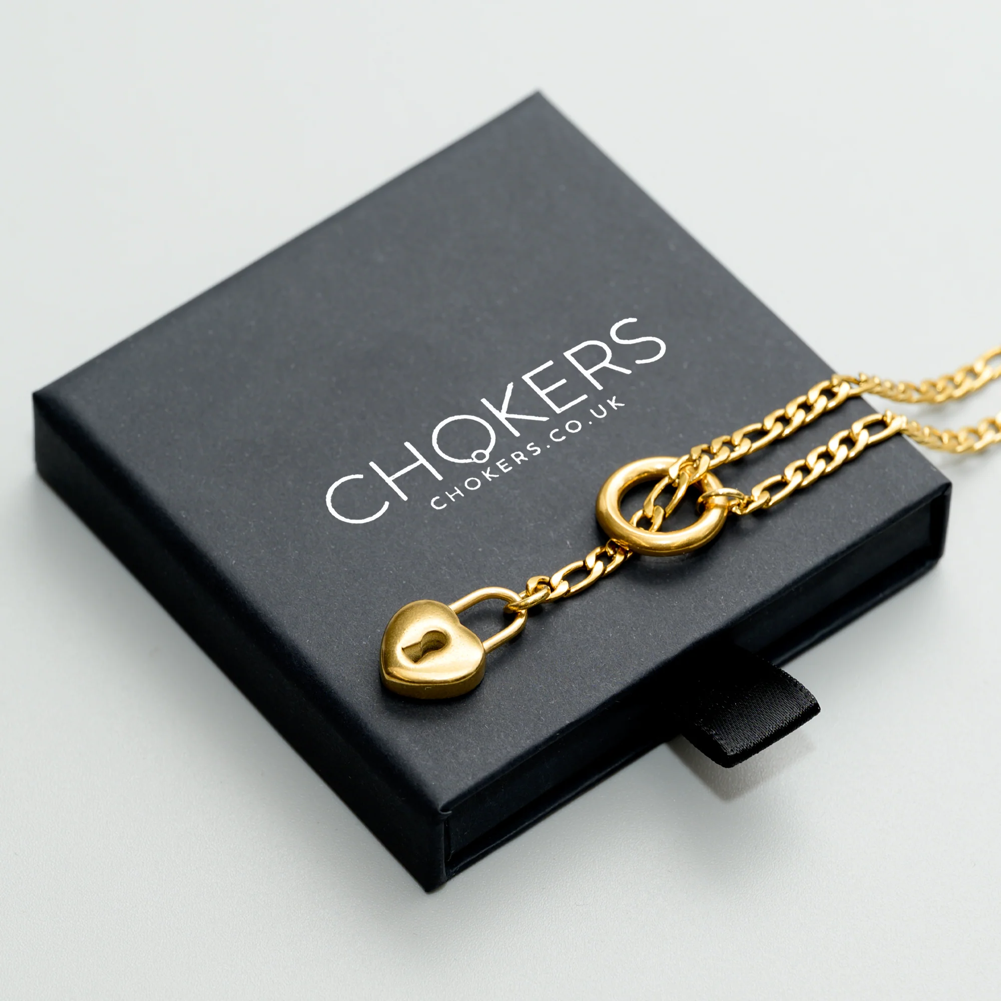 Choker Necklaces